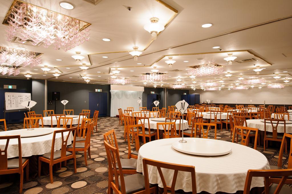 Chisun Hotel Kobe Exterior foto