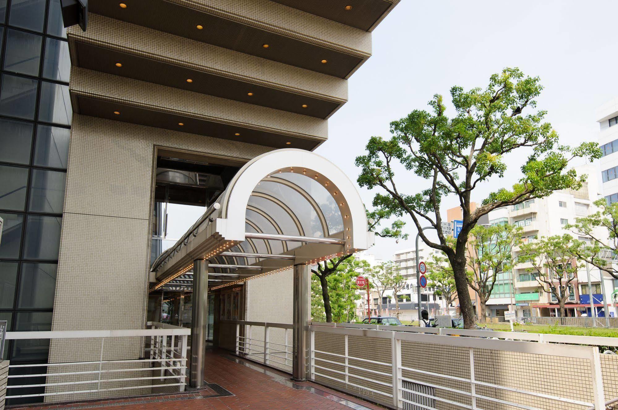 Chisun Hotel Kobe Exterior foto