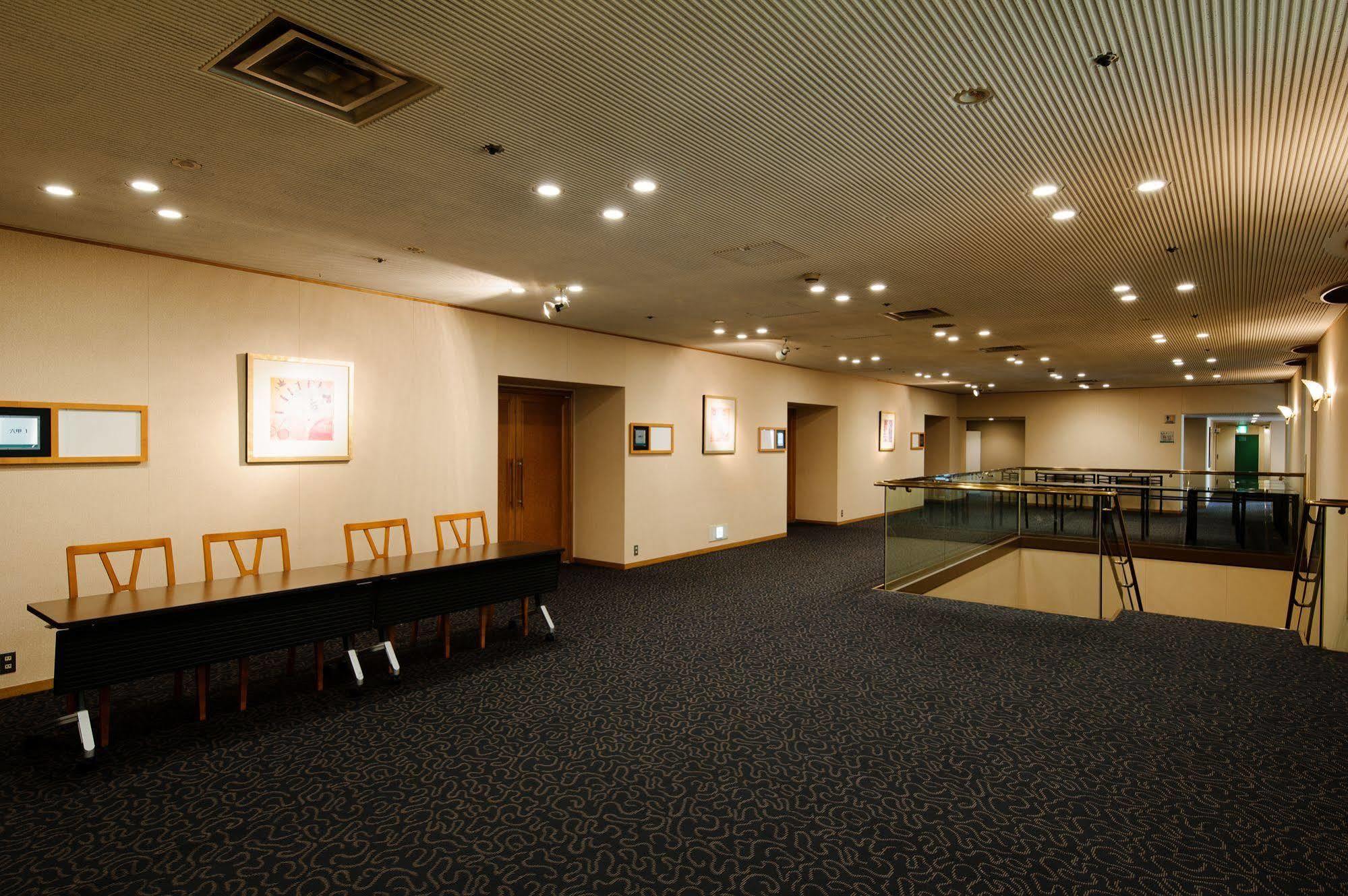 Chisun Hotel Kobe Exterior foto
